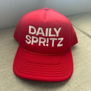 Daily Drills Trucker Hat